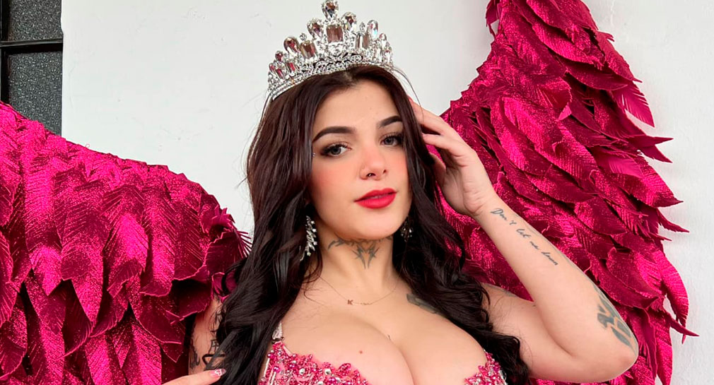 “Envidiosilla”: Karely Ruiz contesta a una hater en Facebook