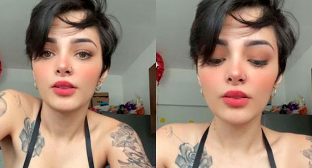 “Lloraba mucho”: Karely Ruiz revela el porqué se cortó el cabello (FACEBOOK)