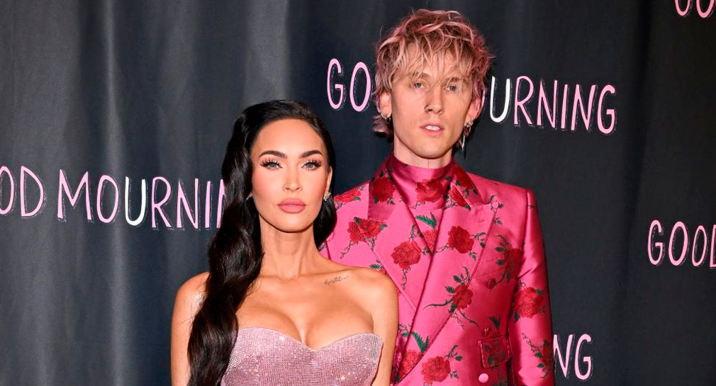 “Deben dejar morir esta historia”: Megan Fox habla sobre supuesta infidelidad de Machine Gun Kelly (INSTAGRAM)