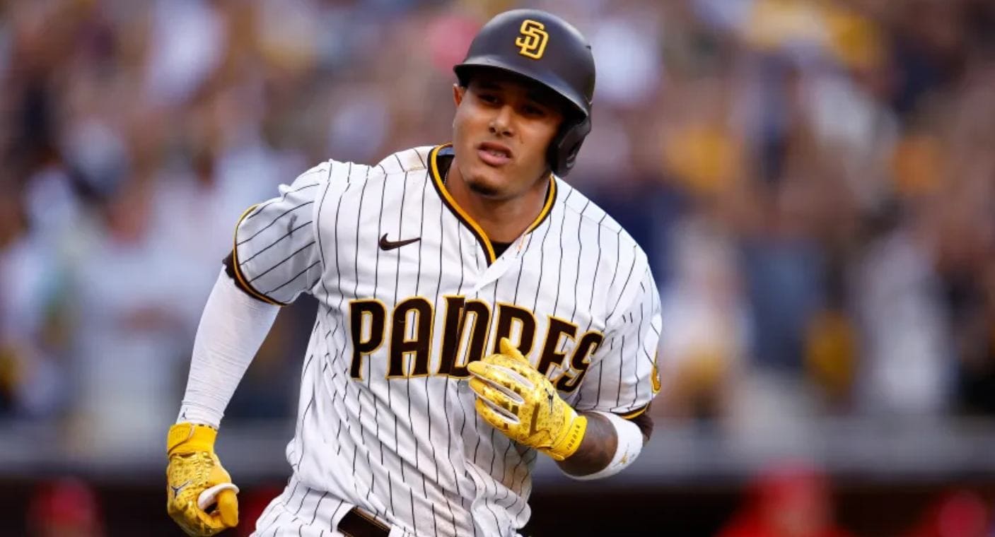 Manny Machado extiende su contrato con Padres de San Diego por 11 años y 350 mdd