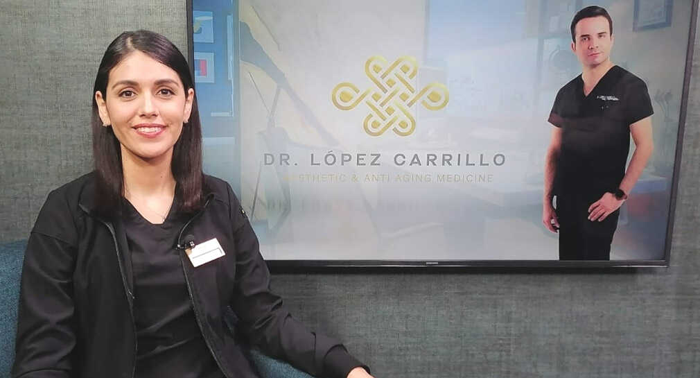 Rejuvenecimiento de manos y eliminación de manchas con técnica especial en clínica del doctor López Carrillo