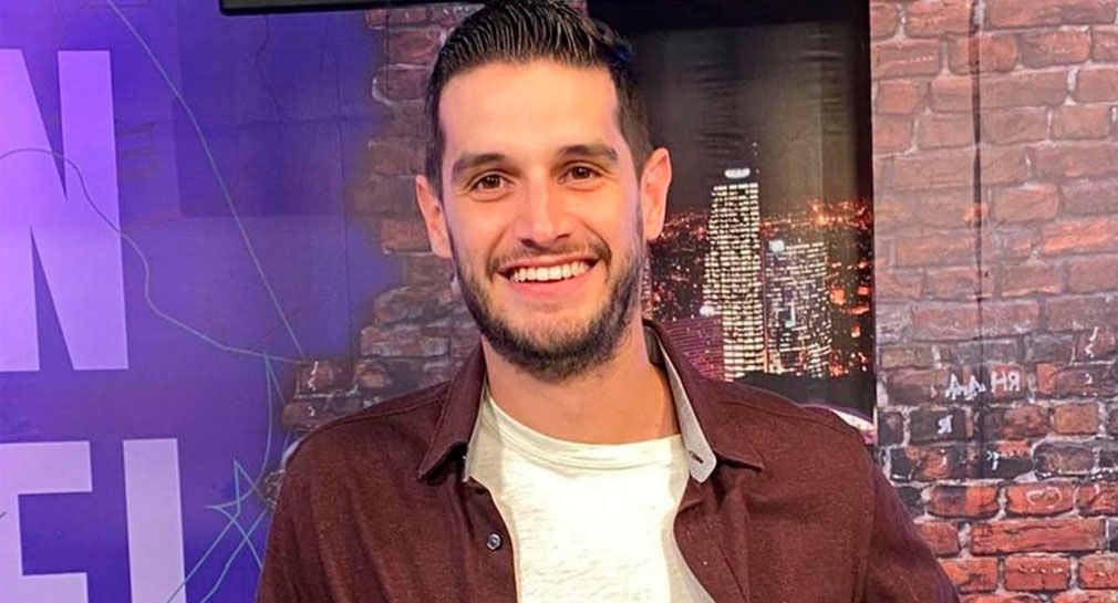 Adrián Marcelo, el youtuber señalado de gordofobia y pedofilia