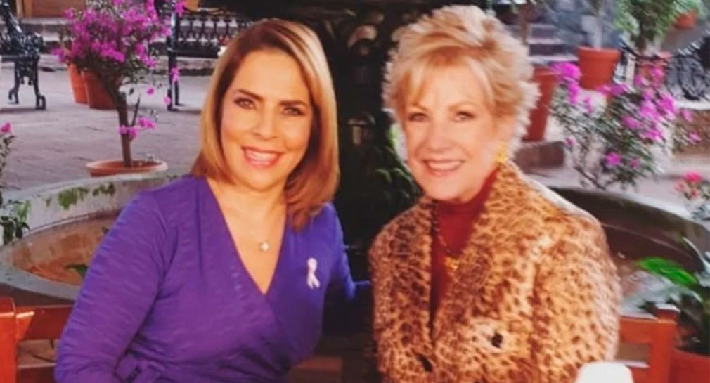 ¿Qué pasó entre Maxine Woodside y Ana María Alvarado? Una recapitulación de su riña (VIDEO)