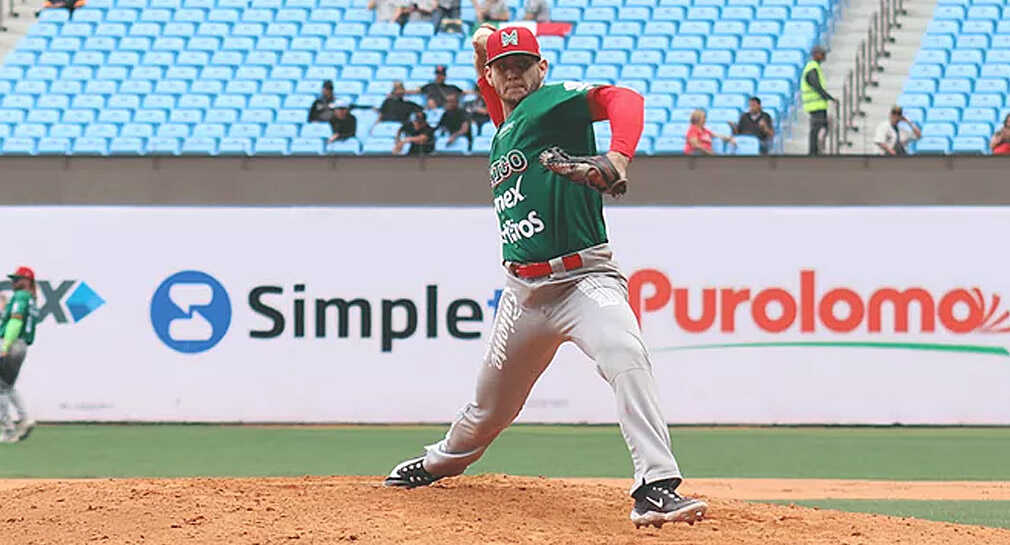 México inicia con triunfo la Serie del Caribe 2023 al vencer a República Dominicana