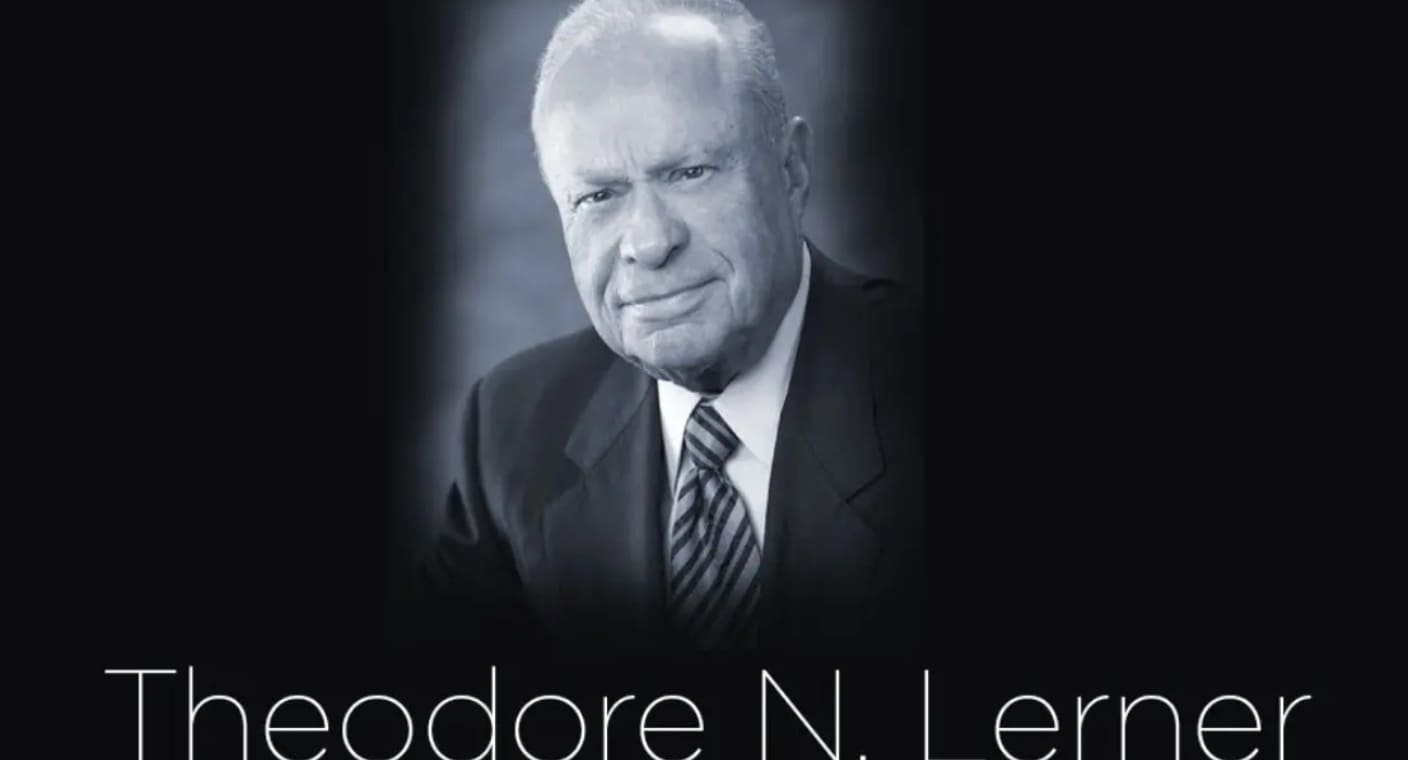 Fallece Ted Lerner, dueño de los Washington Nationals de la MLB