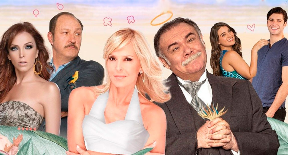 Jesús Ochoa presenta obra "El Marido Perfecto" con Margarita Gralia en