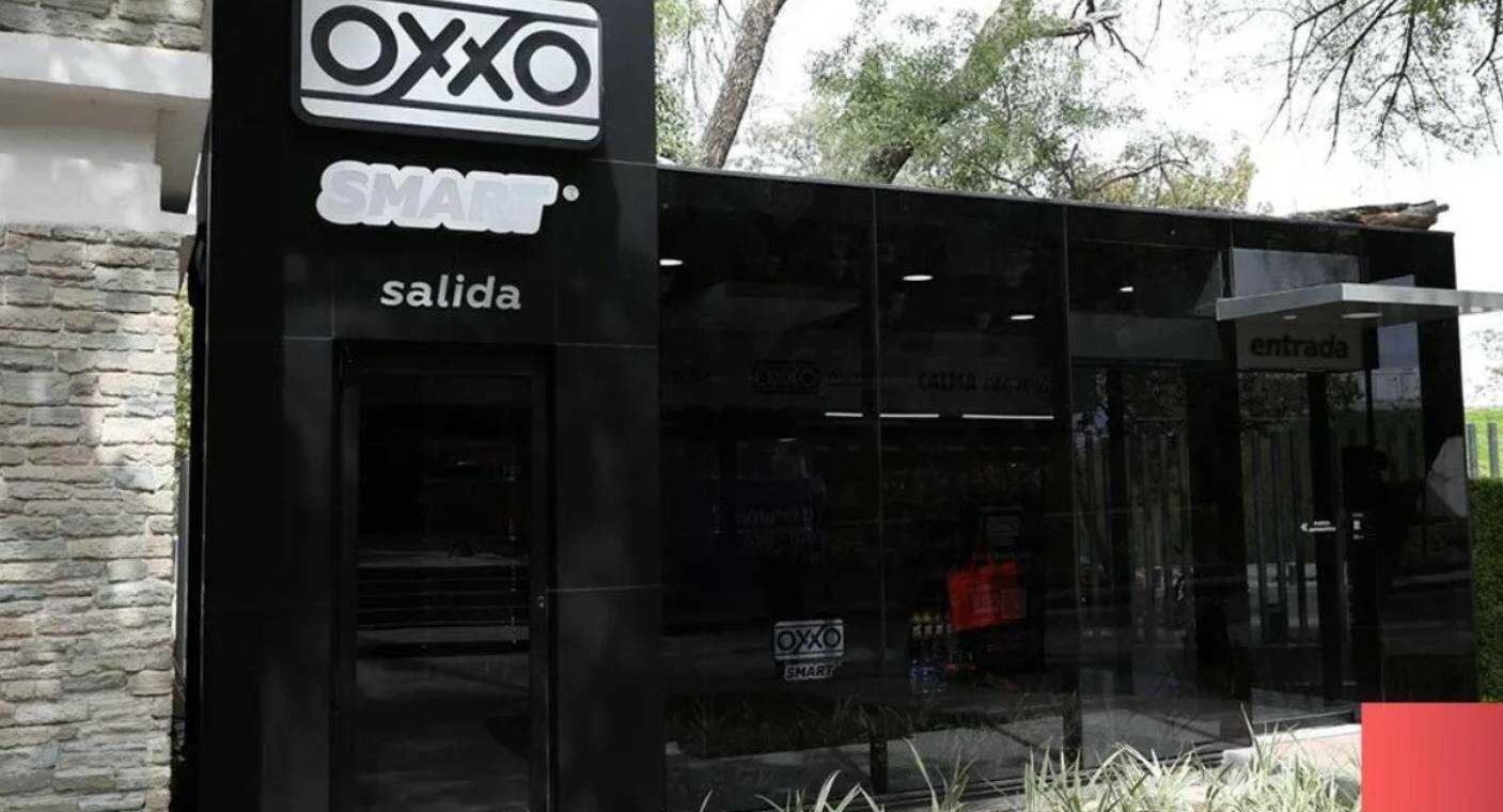 OXXO abre en Monterrey su primera tienda totalmente digital y única en Latinoamérica