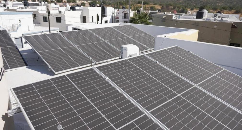 Lanzan segunda convocatoria para instalar paneles solares en 110 casas de Hermosillo