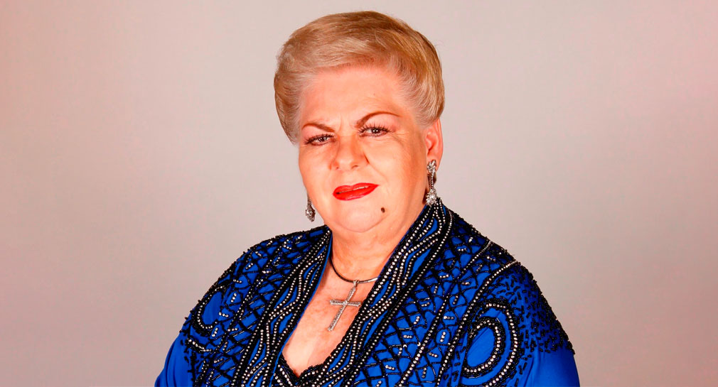 Paquita la del Barrio quiere novio y dice que no le importaría mantenerlo (VIDEO)