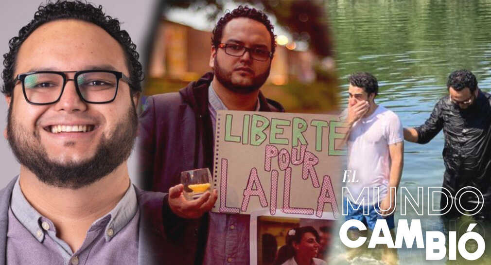 César Sotomayor, un pastor sonorense que rescata y atiende a refugiados en Europa y África