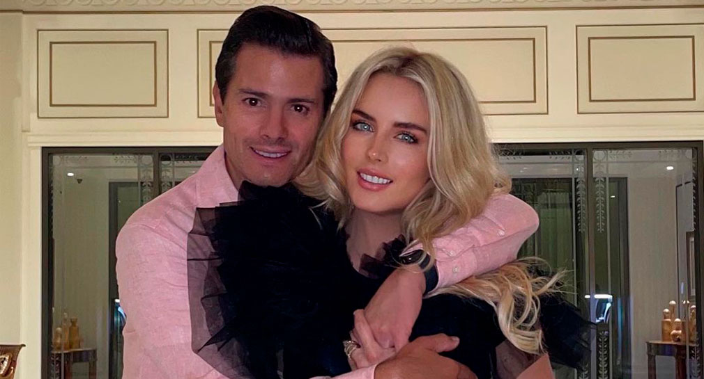 Tania Ruiz, ex novia de Enrique Peña Nieto, habla de su ruptura con el expresidente