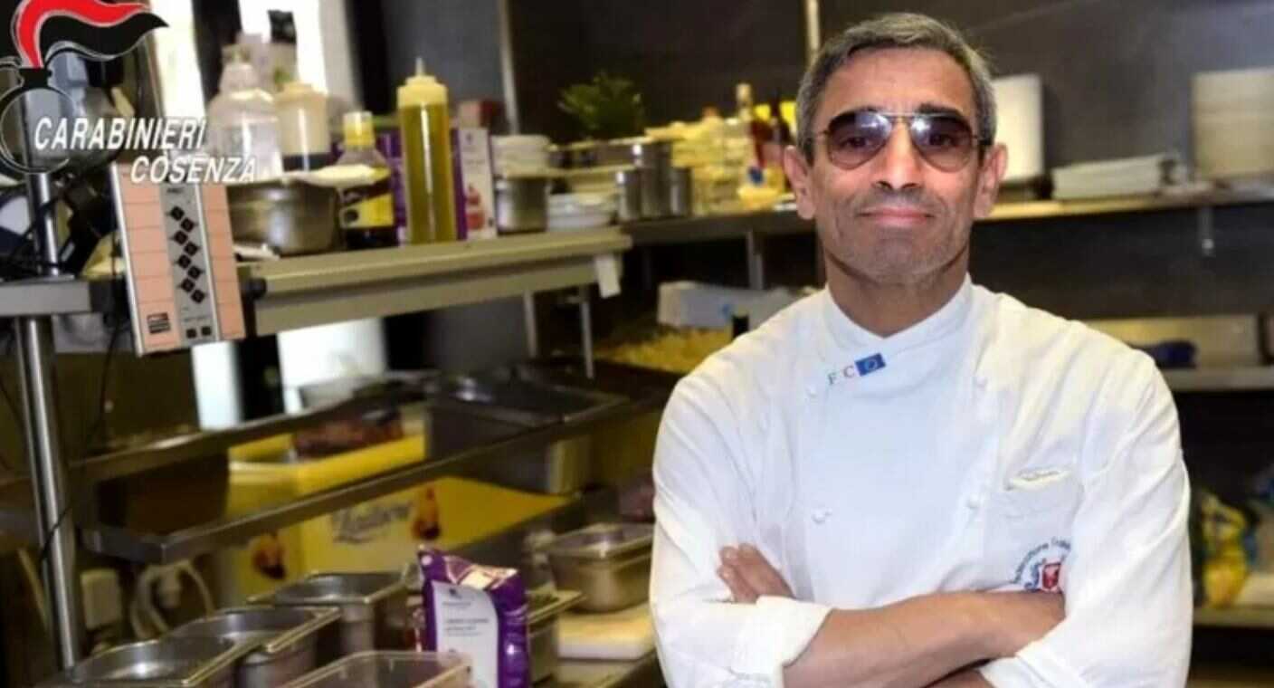 Detienen a miembro de la mafia italiana que se hacía pasar por pizzero