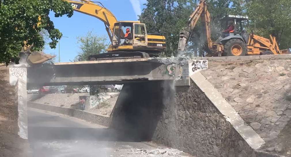 Puente desnivel en Hermosillo llevará el nombre de su diseñador “Arquitecto Gustavo Aguilar Beltrán”