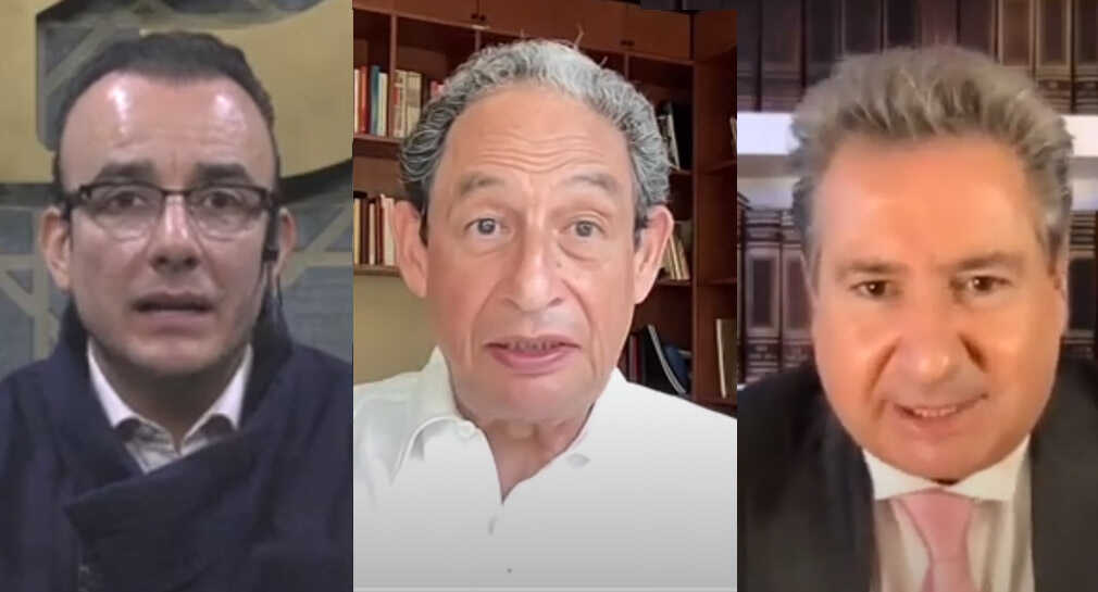 Implicaciones de la invasión rusa a Ucrania en la agenda de México, la conversación con Sergio Aguayo