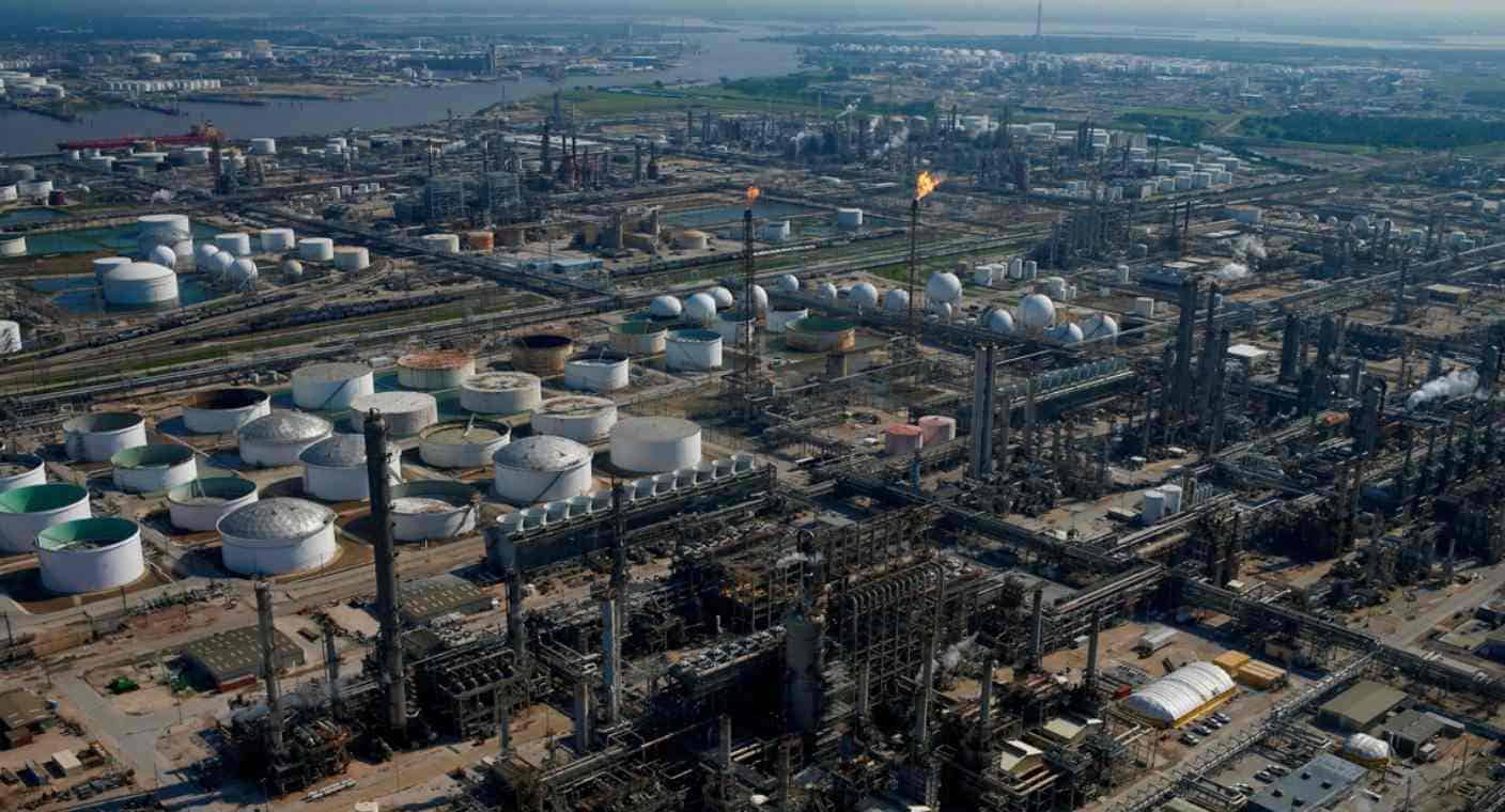 Se incendia refinería Deer Park de Pemex en Texas: Reuters