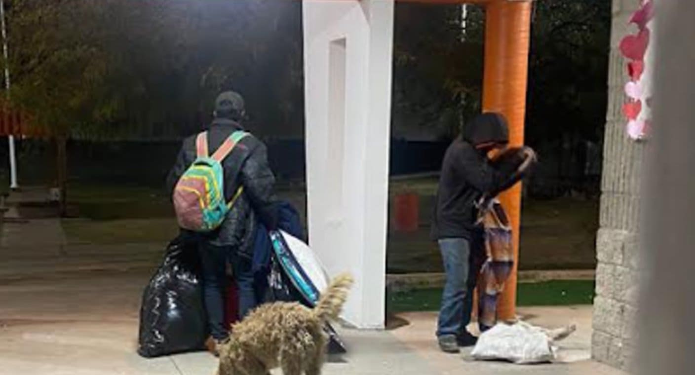 Por clima frío y lluvias, 30 personas fueron refugiadas en albergues del gobierno municipal en Hermosillo: Protección Civil