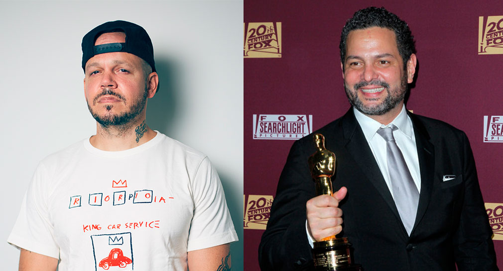 Residente escribe película “Porto Rico” junto a Alexander Dinelaris, guionista de Birdman