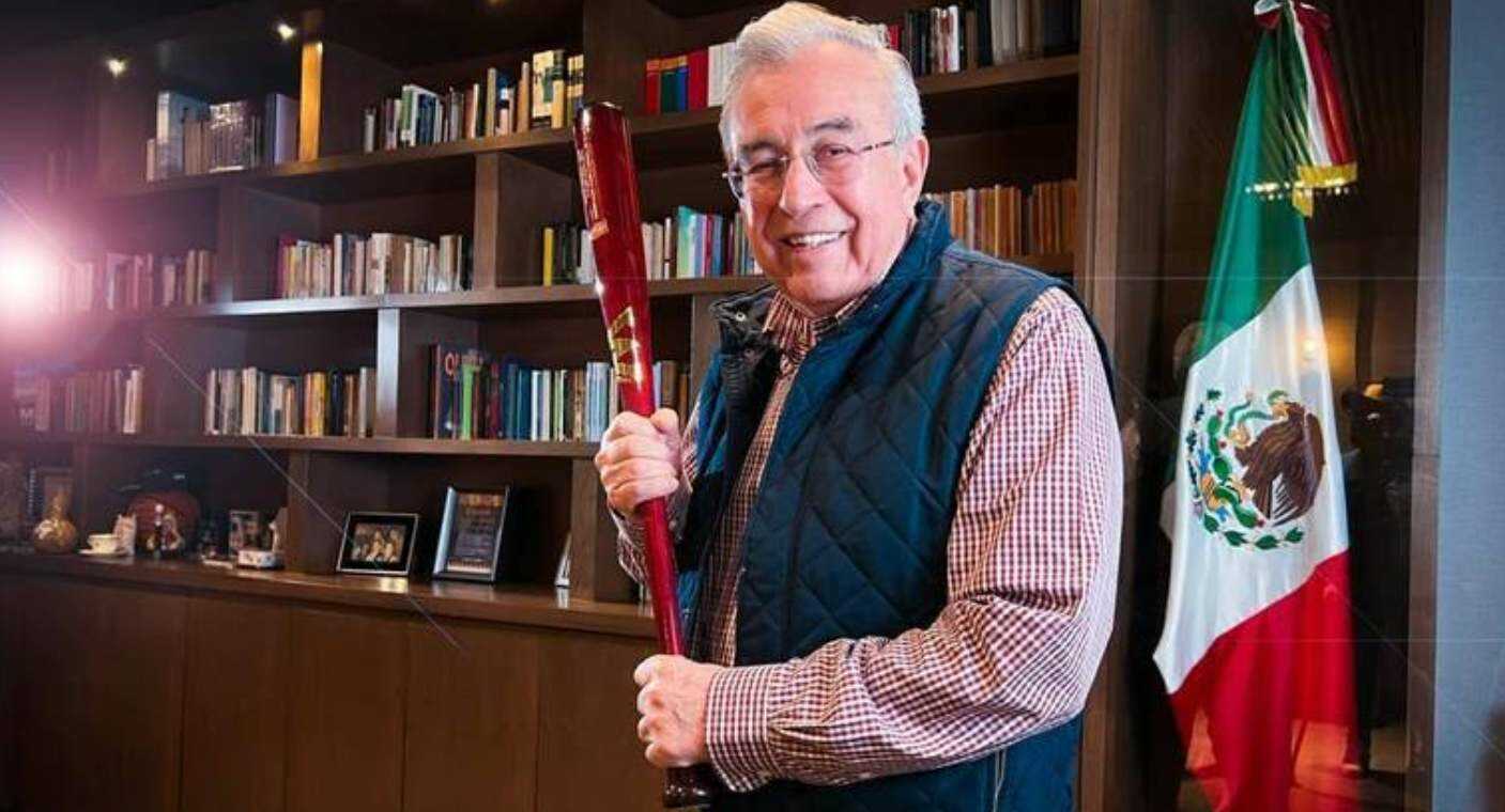 Gobernador de Sinaloa viajará a Venezuela para apoyar a Cañeros en Serie del Caribe