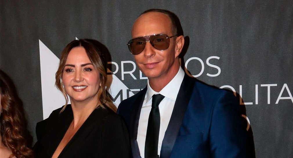 “Es un momento delicado”: Erik Rubin habla de su separación con Andrea Legarreta (VIDEO)