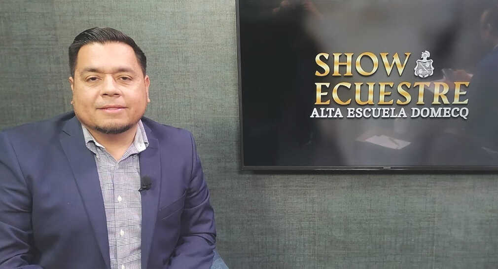 Invitan a show ecuestre alta escuela Domecq este 18 de febrero en Hermosillo