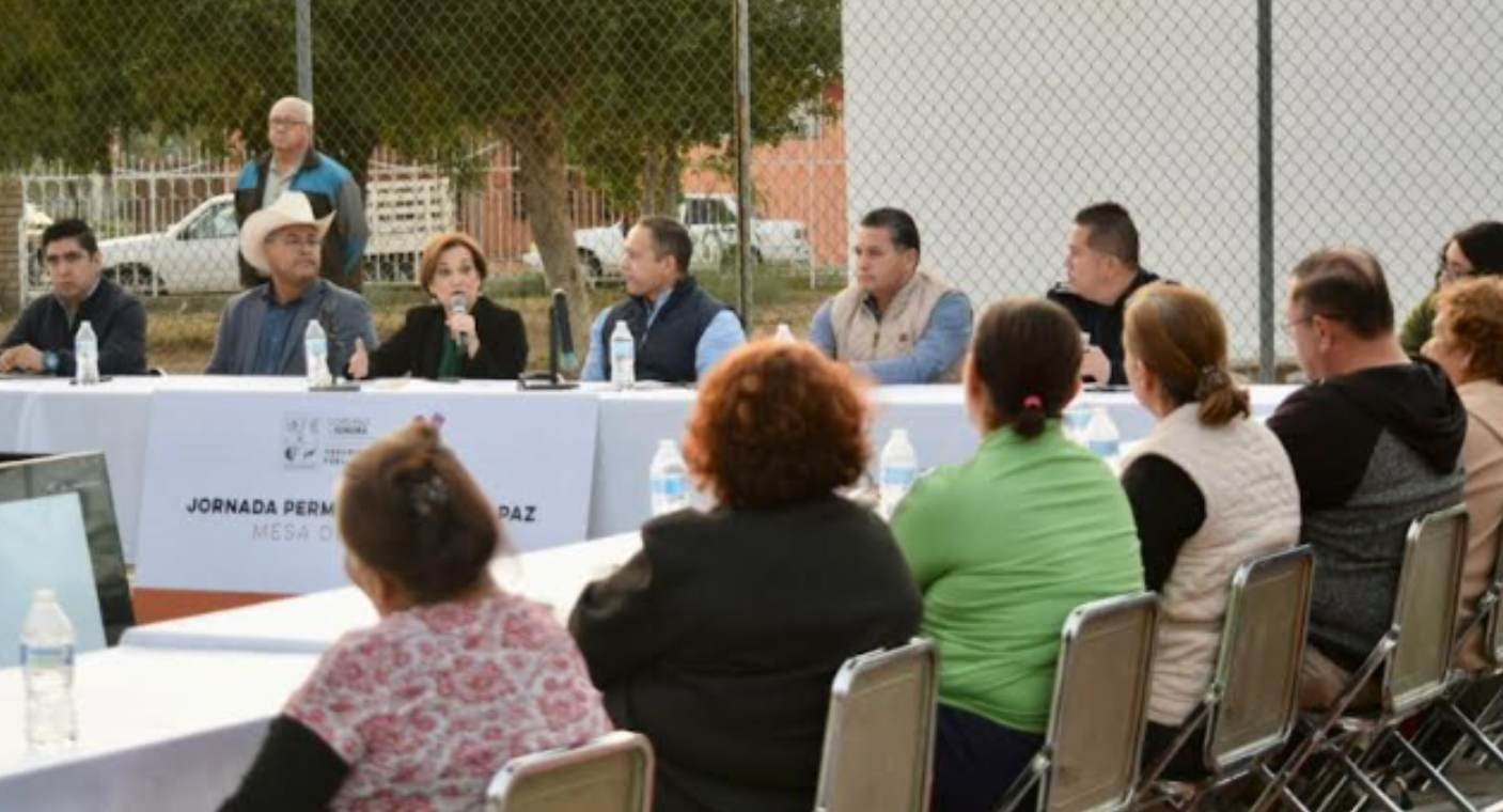 Residentes del polígono Cerro de La Campana en Hermosillo solicitan mayor seguridad, alumbrado público, limpieza, actividades recreativas y programas de prevención