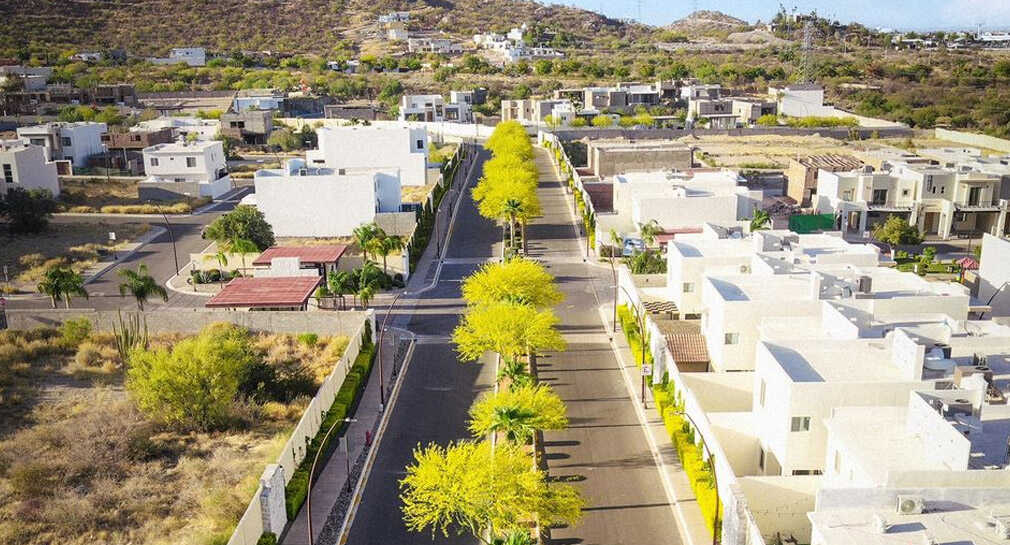Lotes, Macrolotes familiares y casas terminadas en Ventura Residential Club, una nueva forma de vida al nororiente de Hermosillo