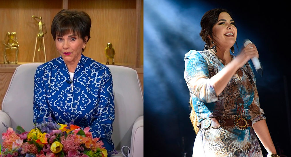 “Voy a seguir haciendo esa crítica”: Pati Chapoy se disculpa con Yuridia en Ventaneando (VIDEO)