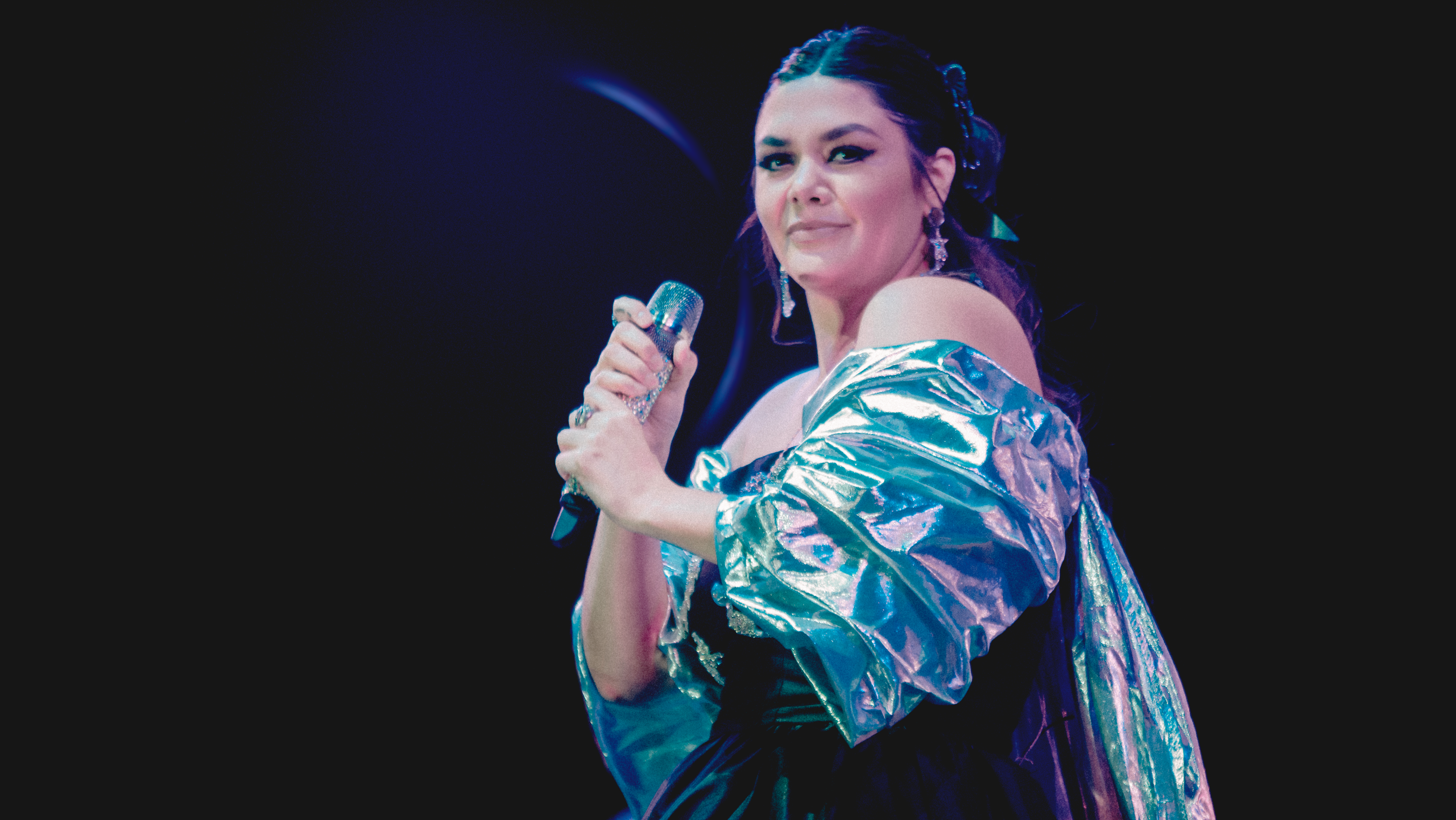 Yuridia se despide temporalmente de los escenarios con último concierto en Hermosillo (VIDEO Y GALERÍA)