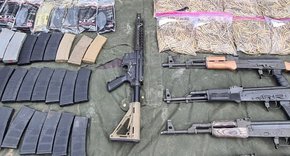 Corte de EEUU ordena revisar demanda a favor de México contra fabricantes de armas