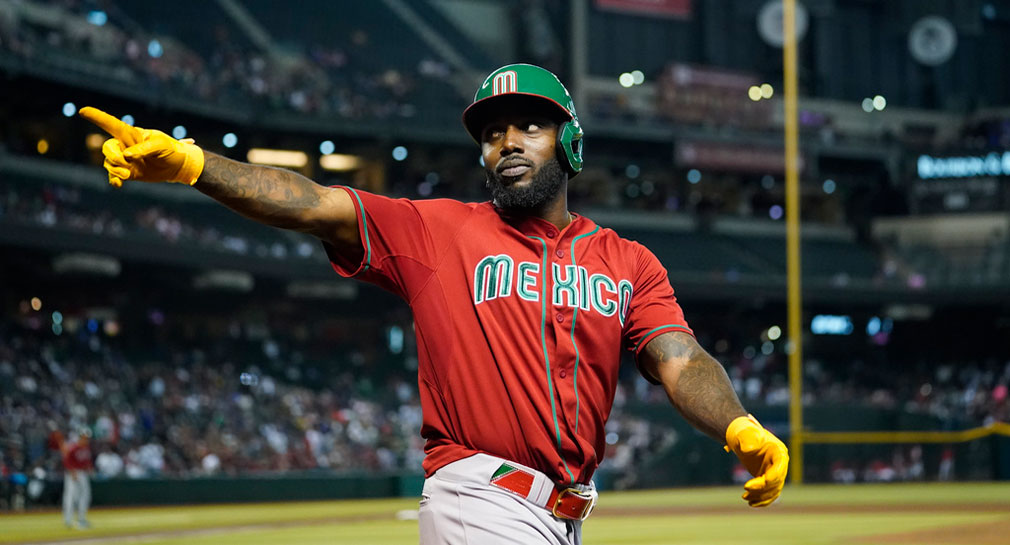 México vence a Canadá y sella su pase a la siguiente fase del Clásico Mundial de Beisbol