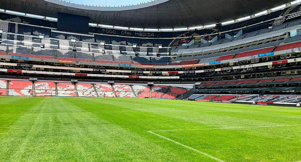 Estadio Azteca recibirá partido inaugural del Mundial 2026, Selección Mexicana jugará fase de grupos en CDMX y Guadalajara