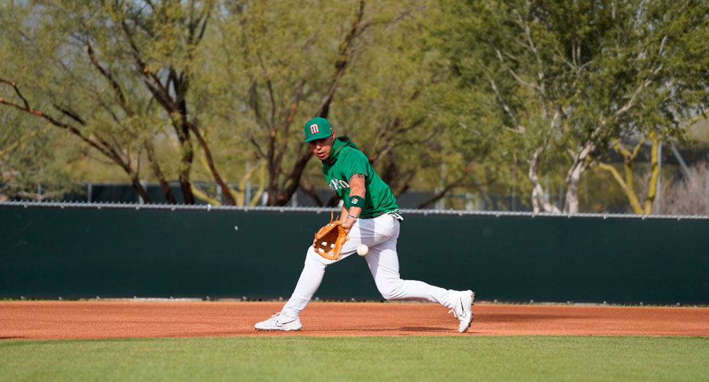 Cae México ante Cleveland Guardians en partido de preparación previo al Clásico Mundial de Beisbol