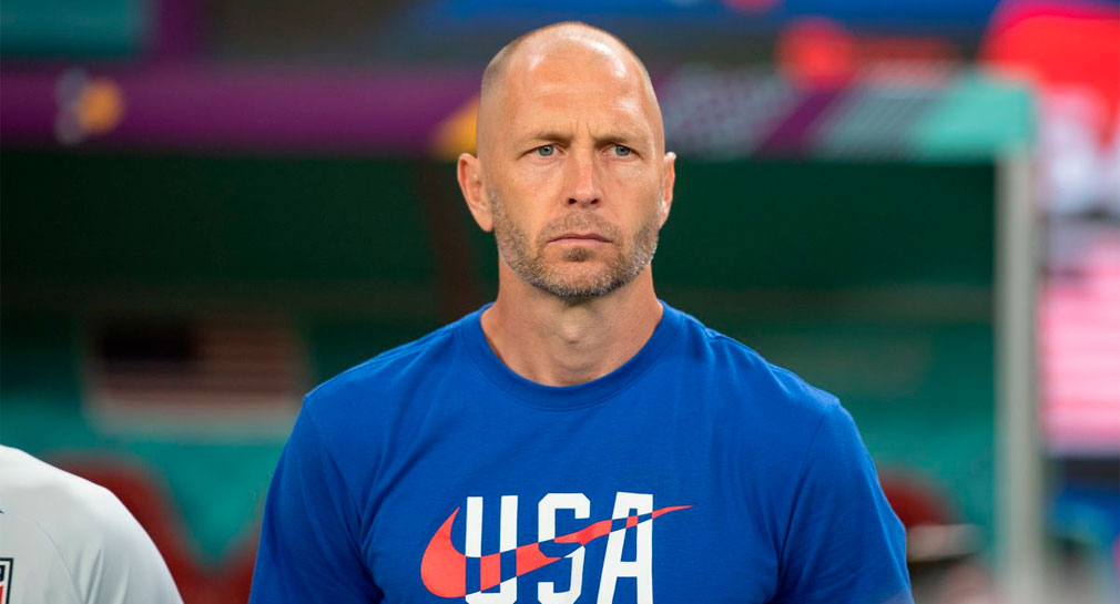 Gregg Berhalter podrá continuar como DT de EEUU pese a denuncia por violencia a su esposa