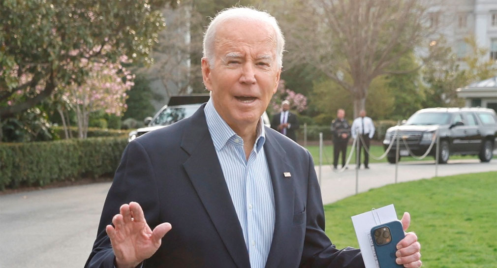 Biden responsabiliza a Putin de la muerte de su opositor Navalny