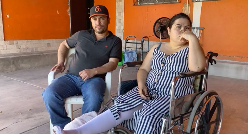 “Fue muy rápido, estamos indignados y cansados emocionalmente”: Dan de alta a Brenda, víctima de atropello en Hermosillo; menores siguen hospitalizados