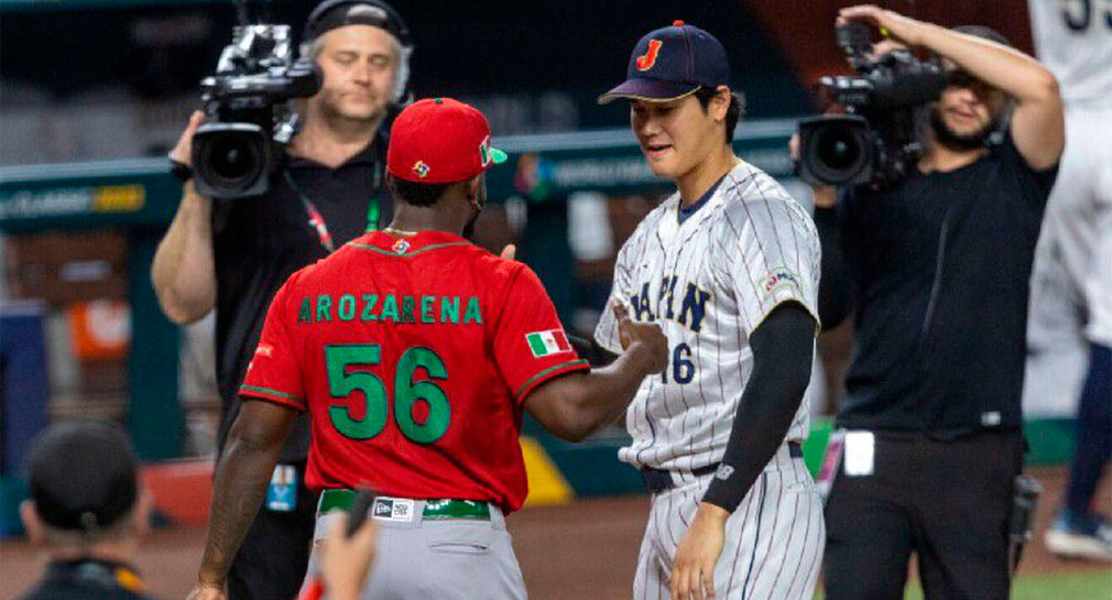 MLB califica México vs. Japón como el mejor partido en la historia del Clásico Mundial de Beisbol