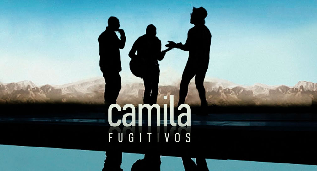 Samo regresa a Camila y presentan el tema “Fugitivos” (VIDEO)