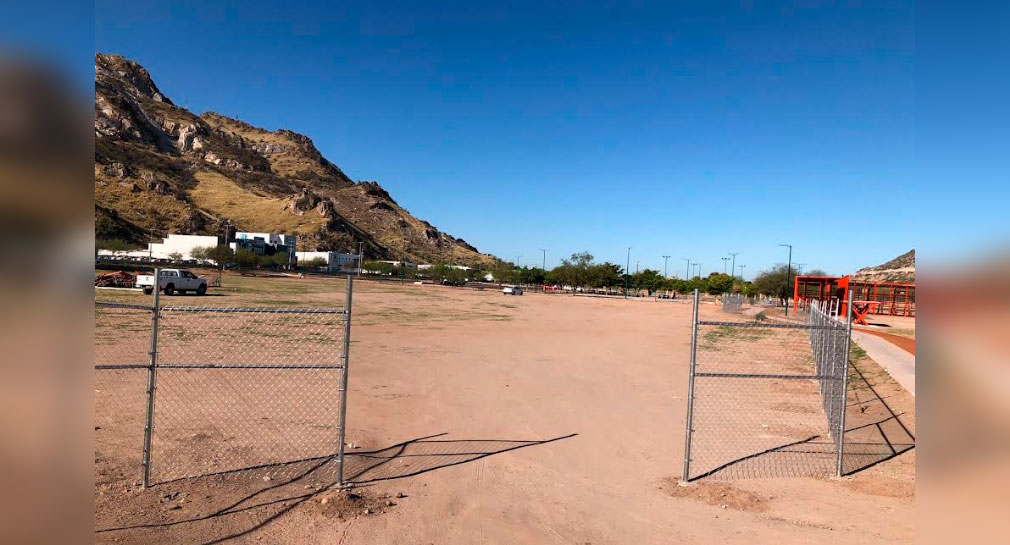 Exhortan diputados al Ayuntamiento de Hermosillo respetar campos de El Cárcamo y construir oficinas en otro predio