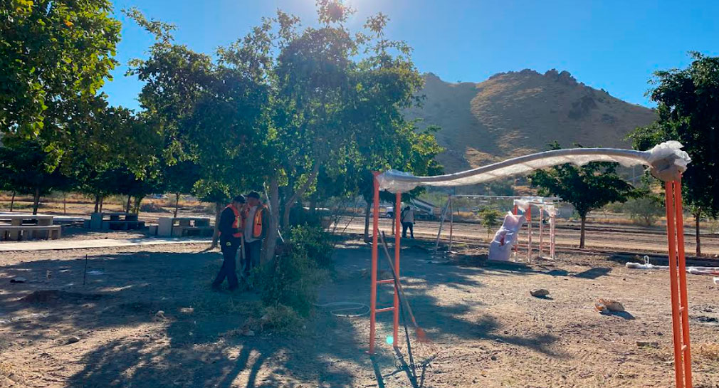 Piden ambientalistas cumplimiento de compromisos del Ayuntamiento de Hermosillo en rehabilitación de El Cárcamo