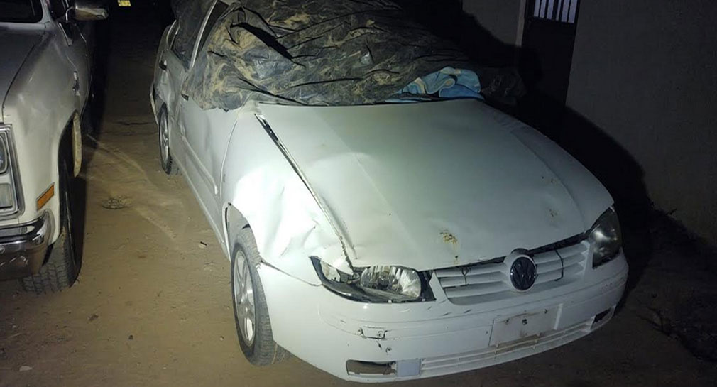 Identifica Fiscalía de Sonora al propietario del auto que atropelló a menores y mujer en Hermosillo