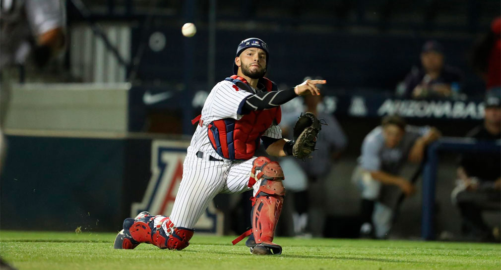 Hermosillense César Salazar espera su debut tras ser incluido en roster inaugural de los Houston Astros