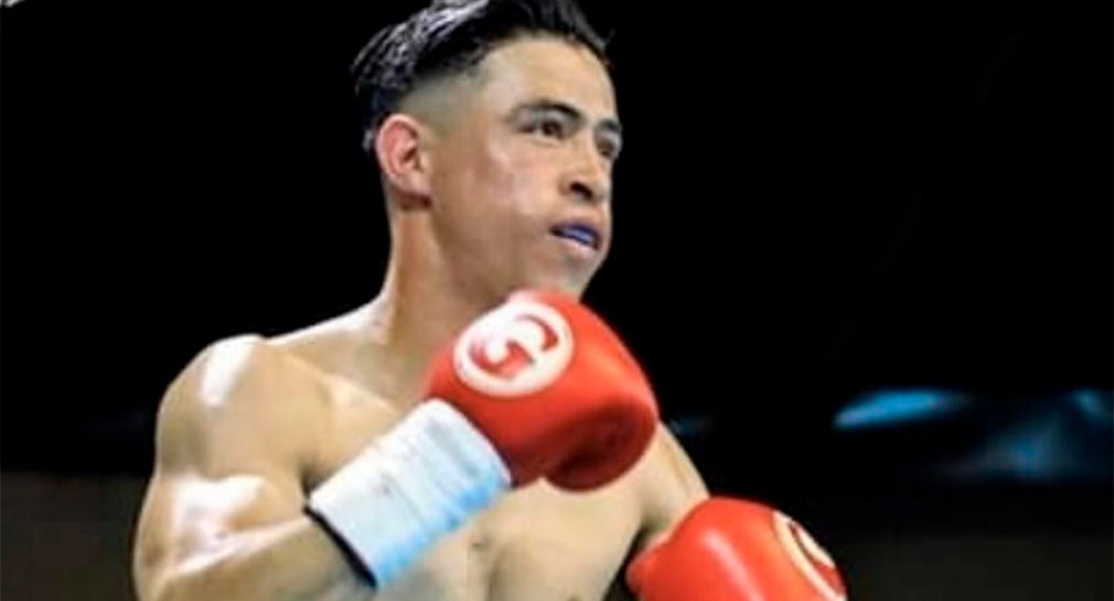 Identifican cuerpo de Jonathan Delgado, boxeador desaparecido hace 3 meses en Baja California