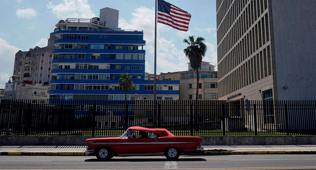 EEUU descarta retirar a Cuba de la lista de patrocinadores del terrorismo