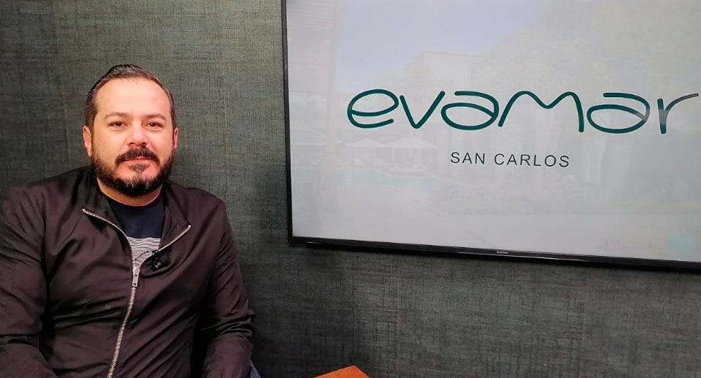Plan Sonora impactará de forma positiva inversiones en San Carlos: Gerente comercial de EVAMAR