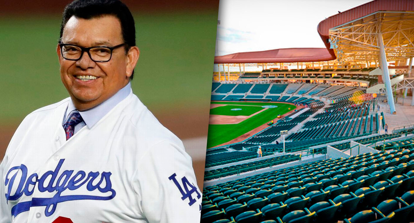 Pondrán nombre completo a Estadio Fernando Valenzuela de Hermosillo en los próximos días: Bienes y Concesiones
