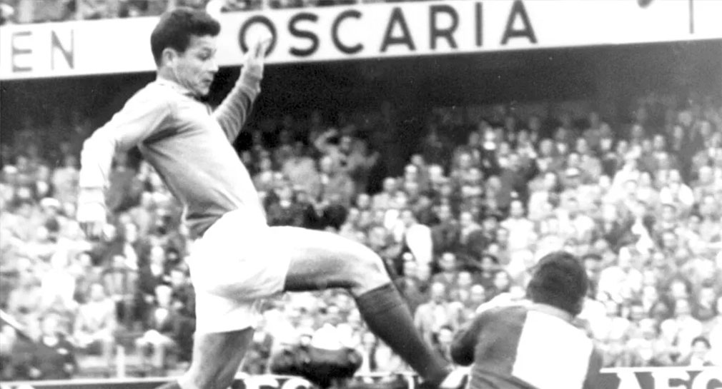 Muere Just Fontaine, dueño del récord de goles en un solo Mundial, a los 89 años
