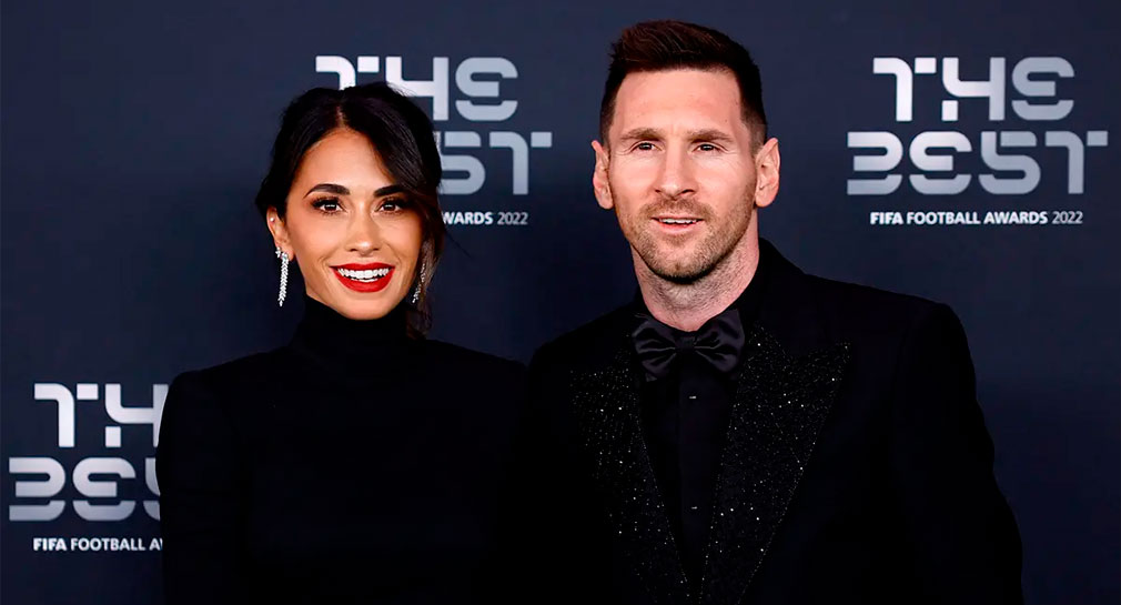 “Te estamos esperando”: Delincuentes envían mensaje a Messi, disparan contra negocio de familia de su esposa
