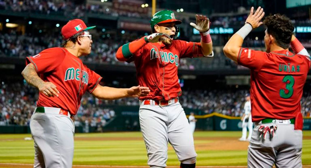 México irá contra Puerto Rico en los Cuartos de Final del Clásico Mundial de Beisbol