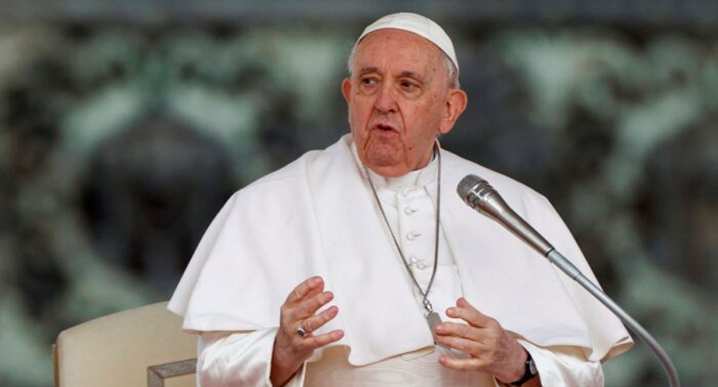 Papa Francisco será dado de alta el viernes, anuncia El Vaticano