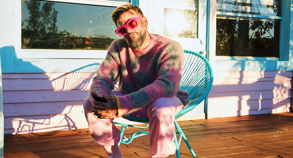 Pedro Capó revela cómo fue grabar el videoclip “Una vez más” en dos países (VIDEO)